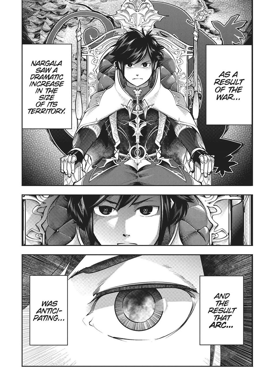 Shuumatsu no Harem: Fantasia - Page 22