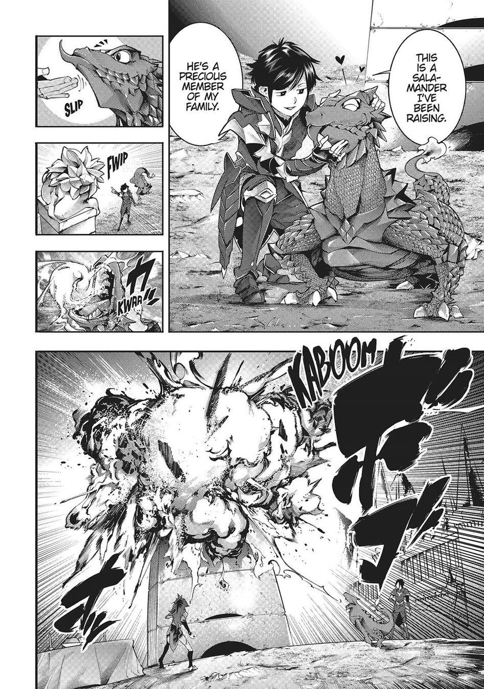 Shuumatsu no Harem: Fantasia - Page 7