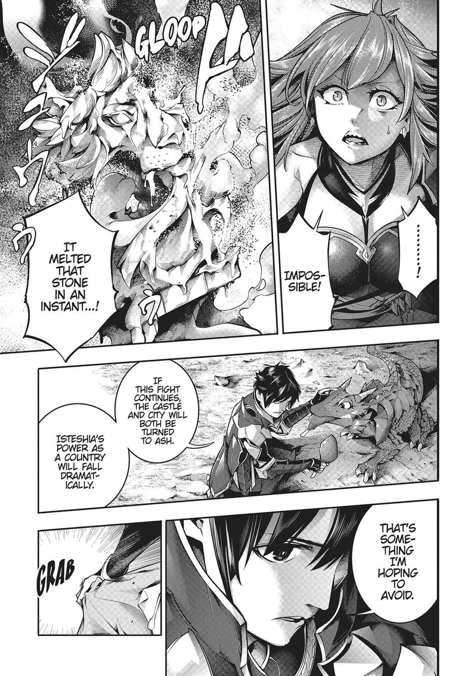 Shuumatsu no Harem: Fantasia - Page 8