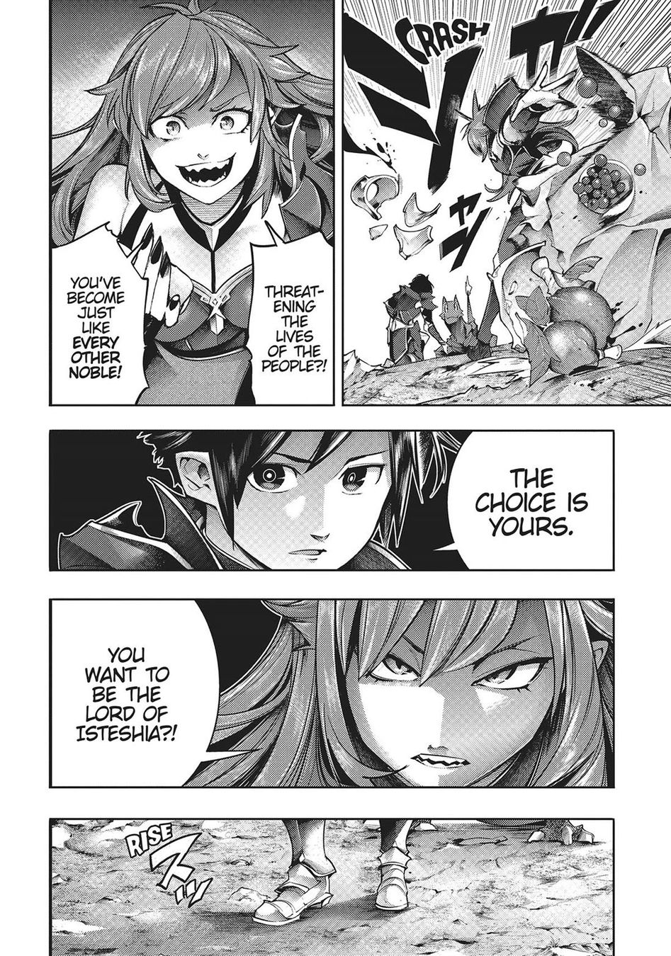 Shuumatsu no Harem: Fantasia - Page 9
