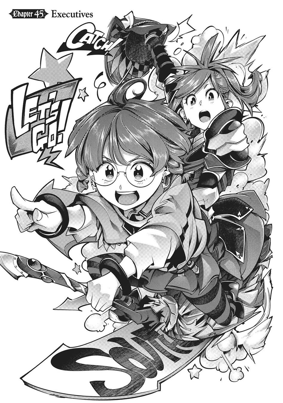 Shuumatsu no Harem: Fantasia - Page 1
