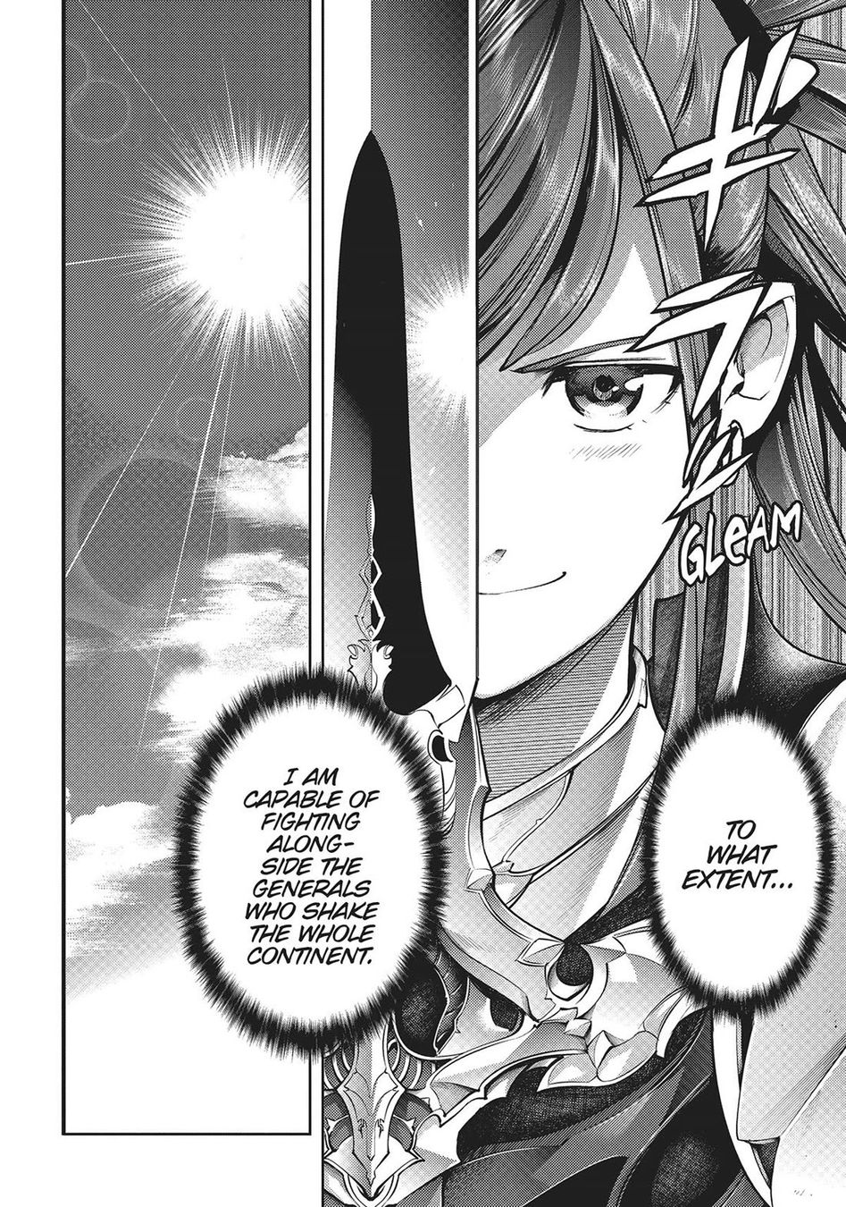 Shuumatsu no Harem: Fantasia - Page 13
