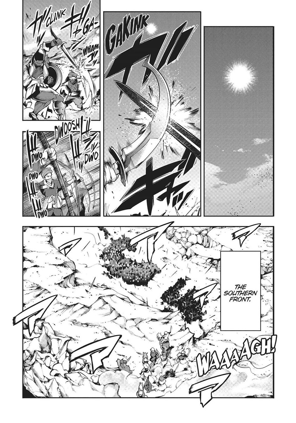 Shuumatsu no Harem: Fantasia - Page 14
