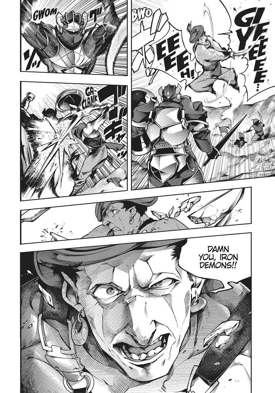 Shuumatsu no Harem: Fantasia - Page 15