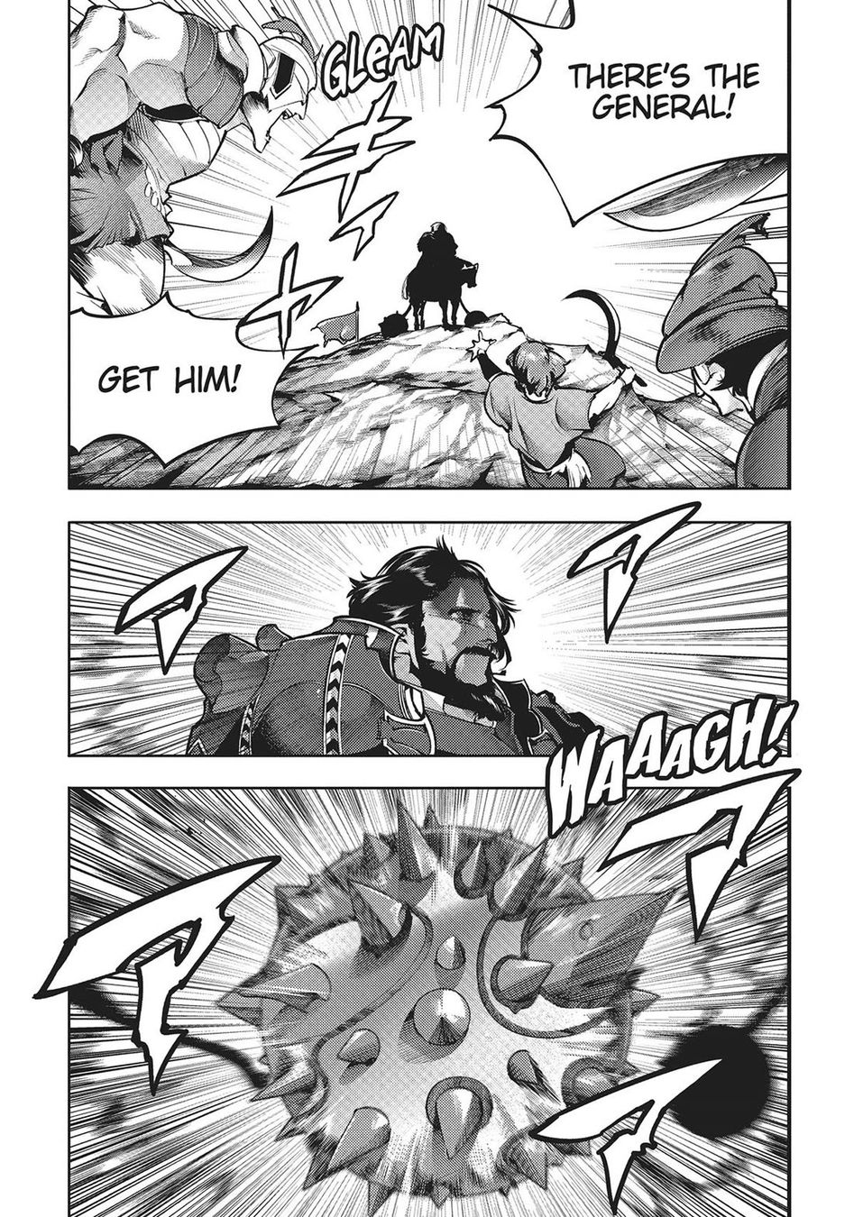 Shuumatsu no Harem: Fantasia - Page 18