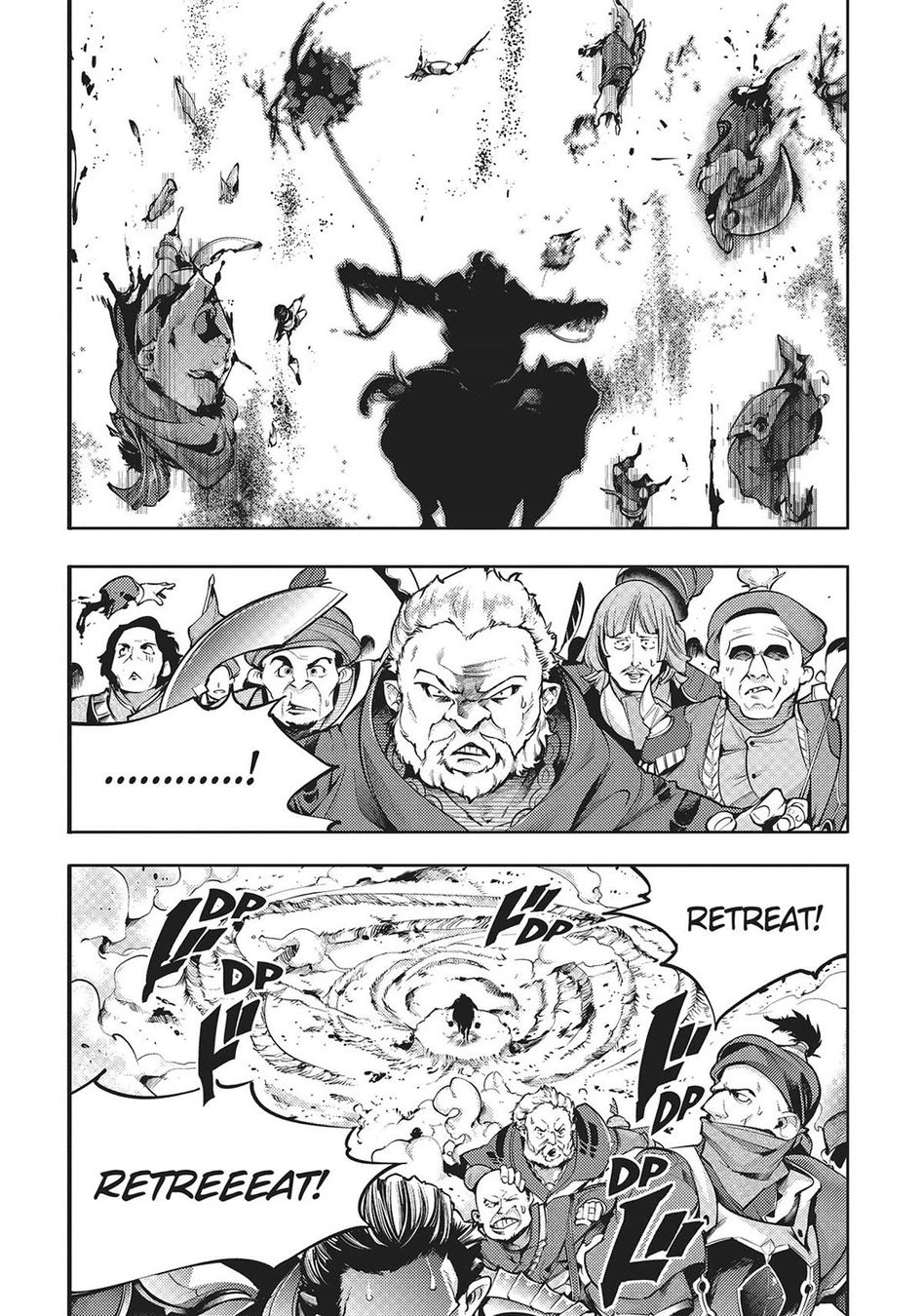 Shuumatsu no Harem: Fantasia - Page 20