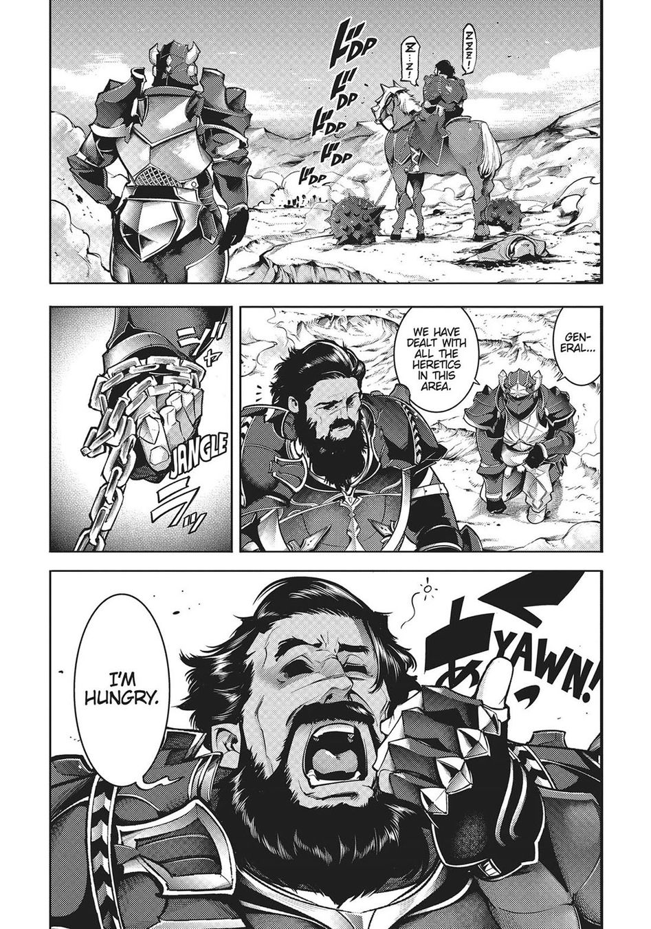 Shuumatsu no Harem: Fantasia - Page 21