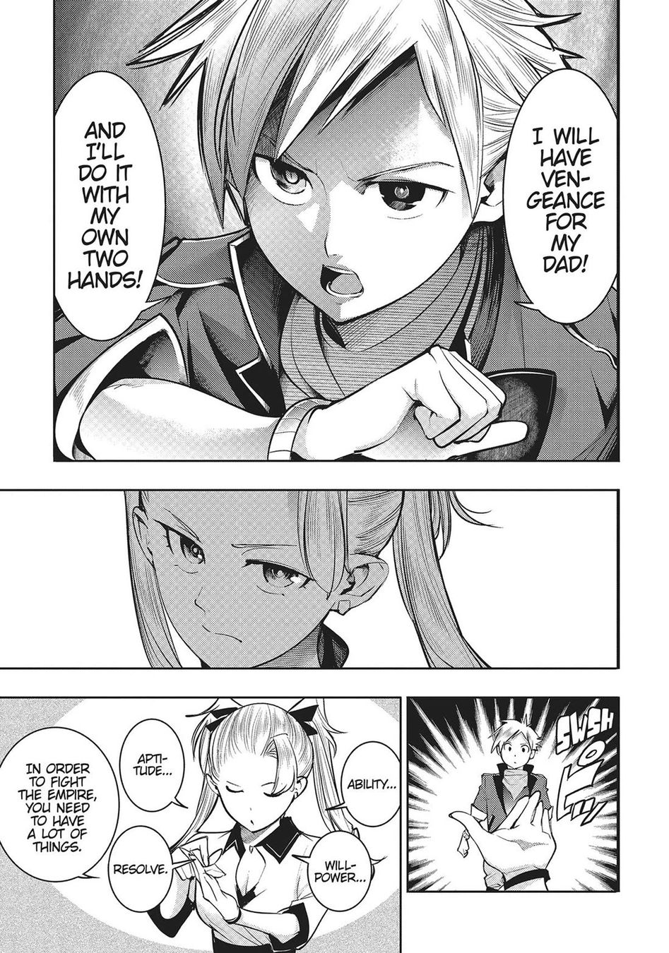 Shuumatsu no Harem: Fantasia - Page 6