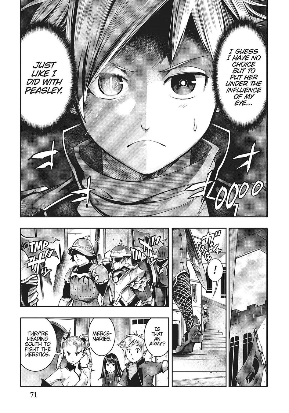 Shuumatsu no Harem: Fantasia - Page 8