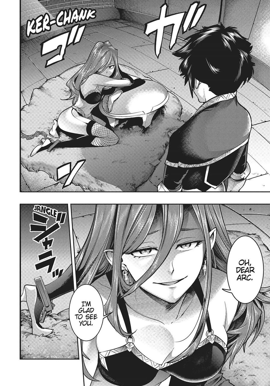 Shuumatsu no Harem: Fantasia - Page 10