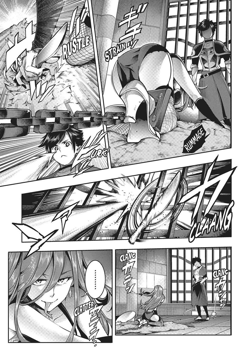 Shuumatsu no Harem: Fantasia - Page 11
