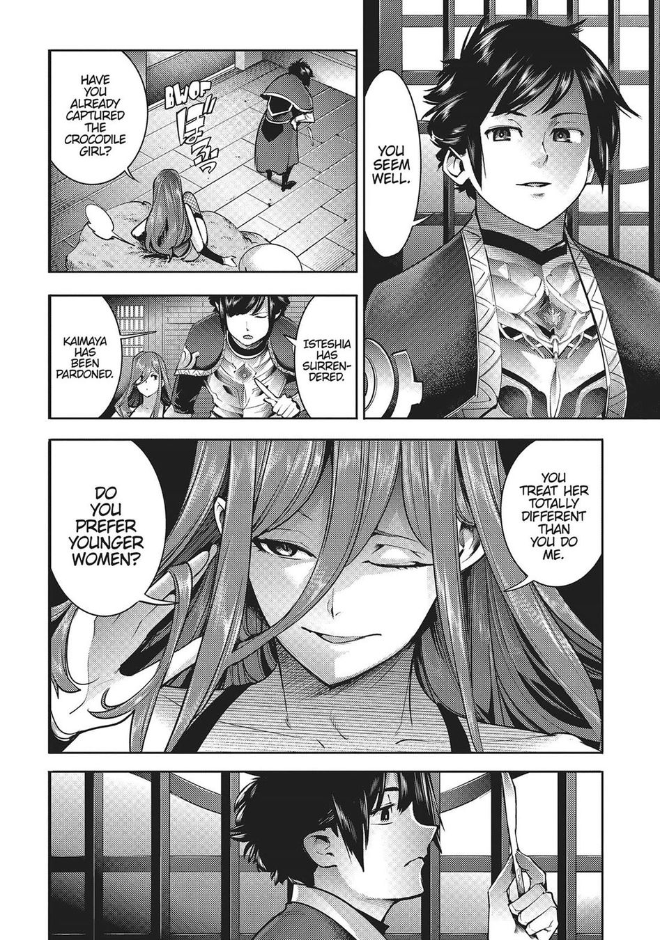 Shuumatsu no Harem: Fantasia - Page 12