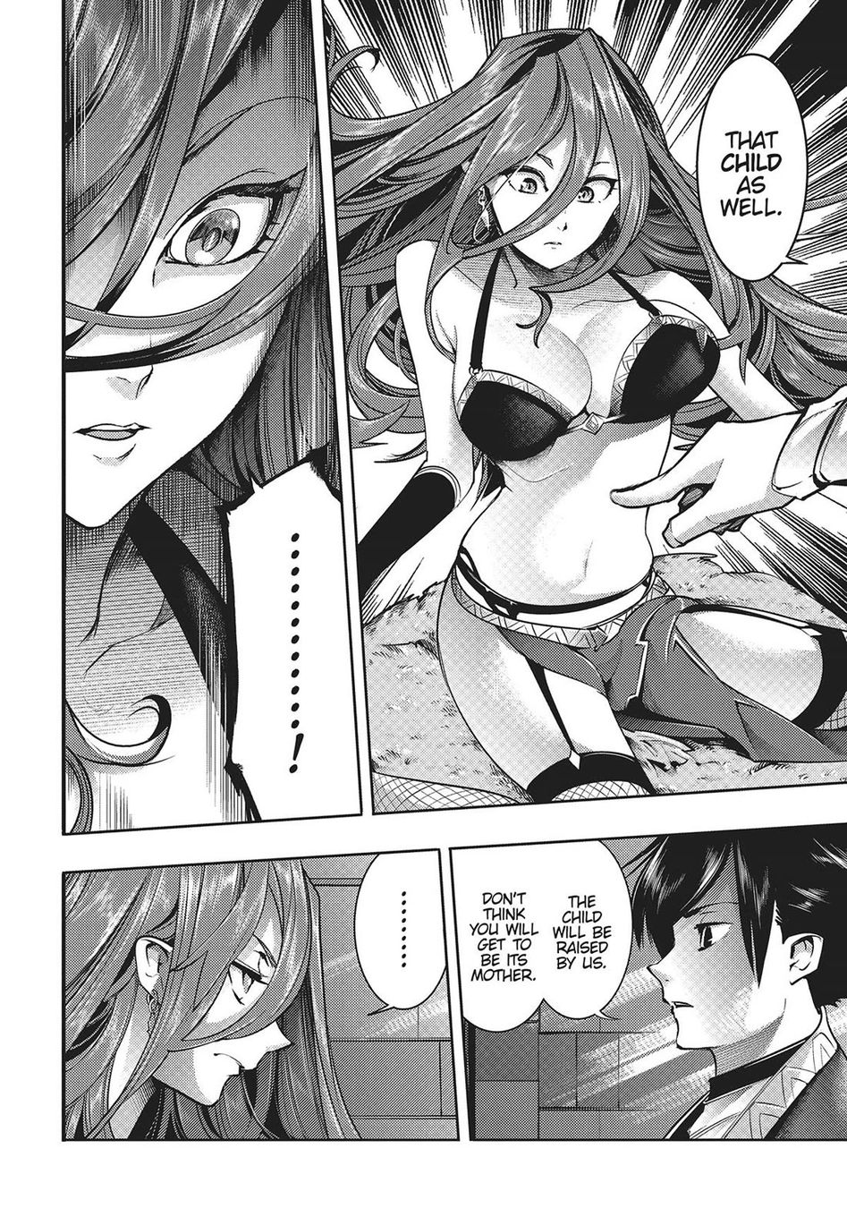 Shuumatsu no Harem: Fantasia - Page 14