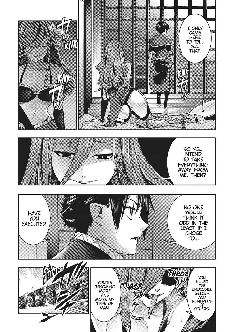 Shuumatsu no Harem: Fantasia - Page 15
