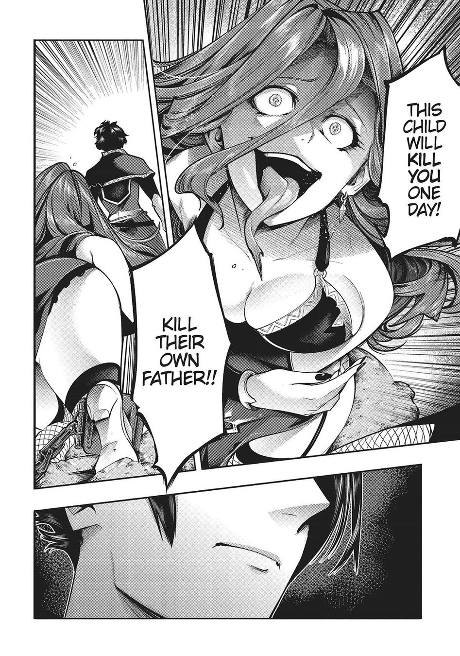 Shuumatsu no Harem: Fantasia - Page 16