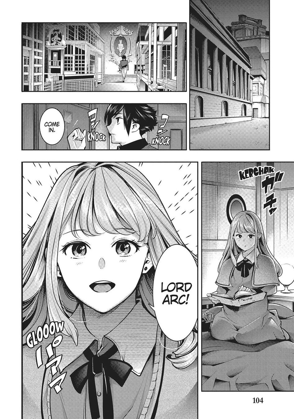 Shuumatsu no Harem: Fantasia - Page 18