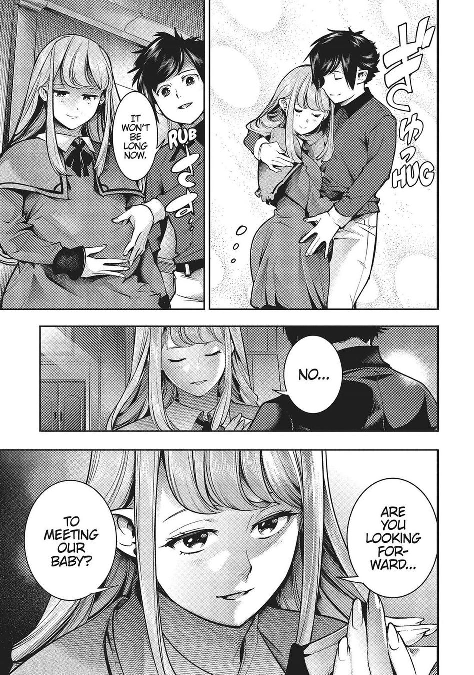 Shuumatsu no Harem: Fantasia - Page 19