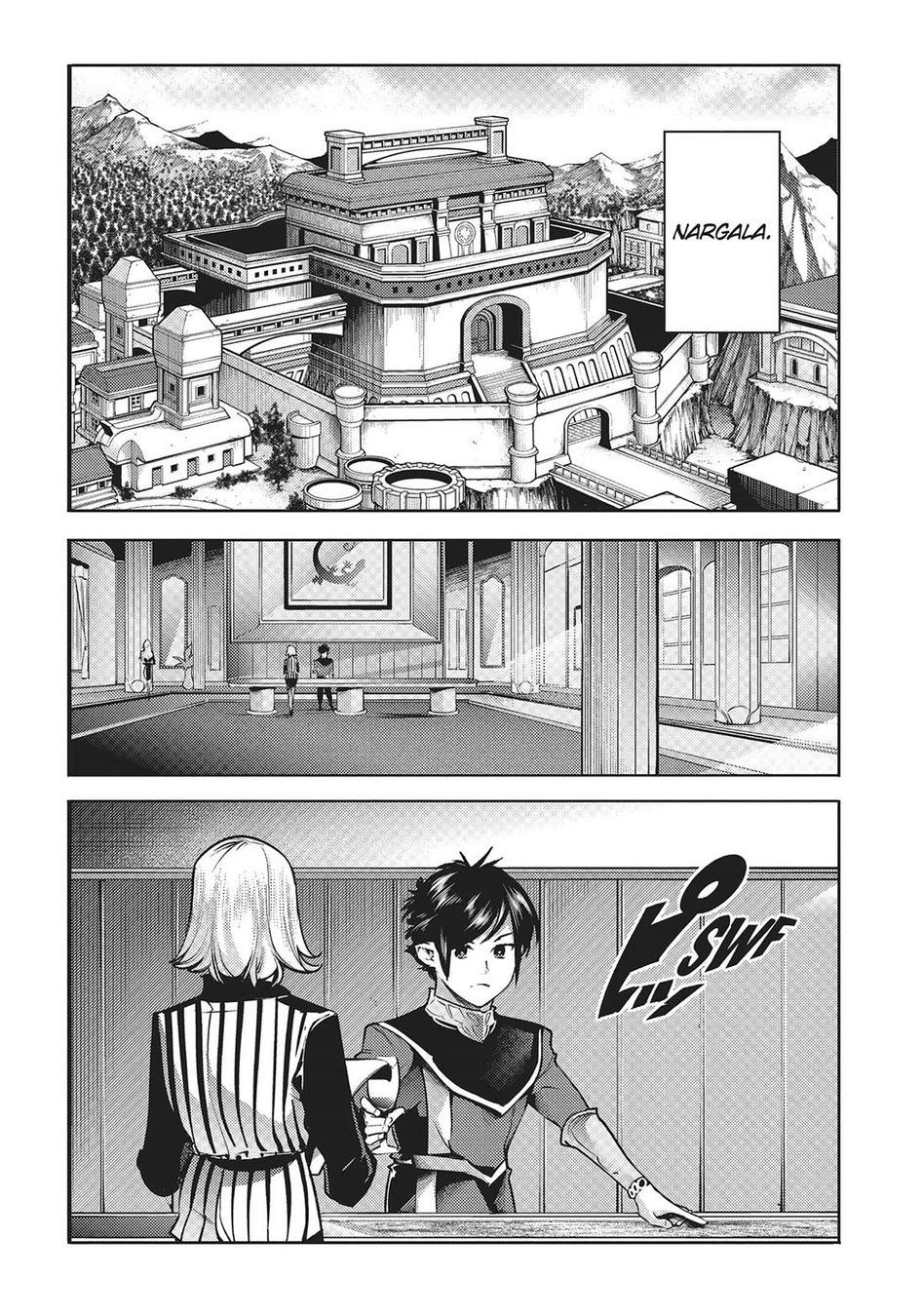 Shuumatsu no Harem: Fantasia - Page 2