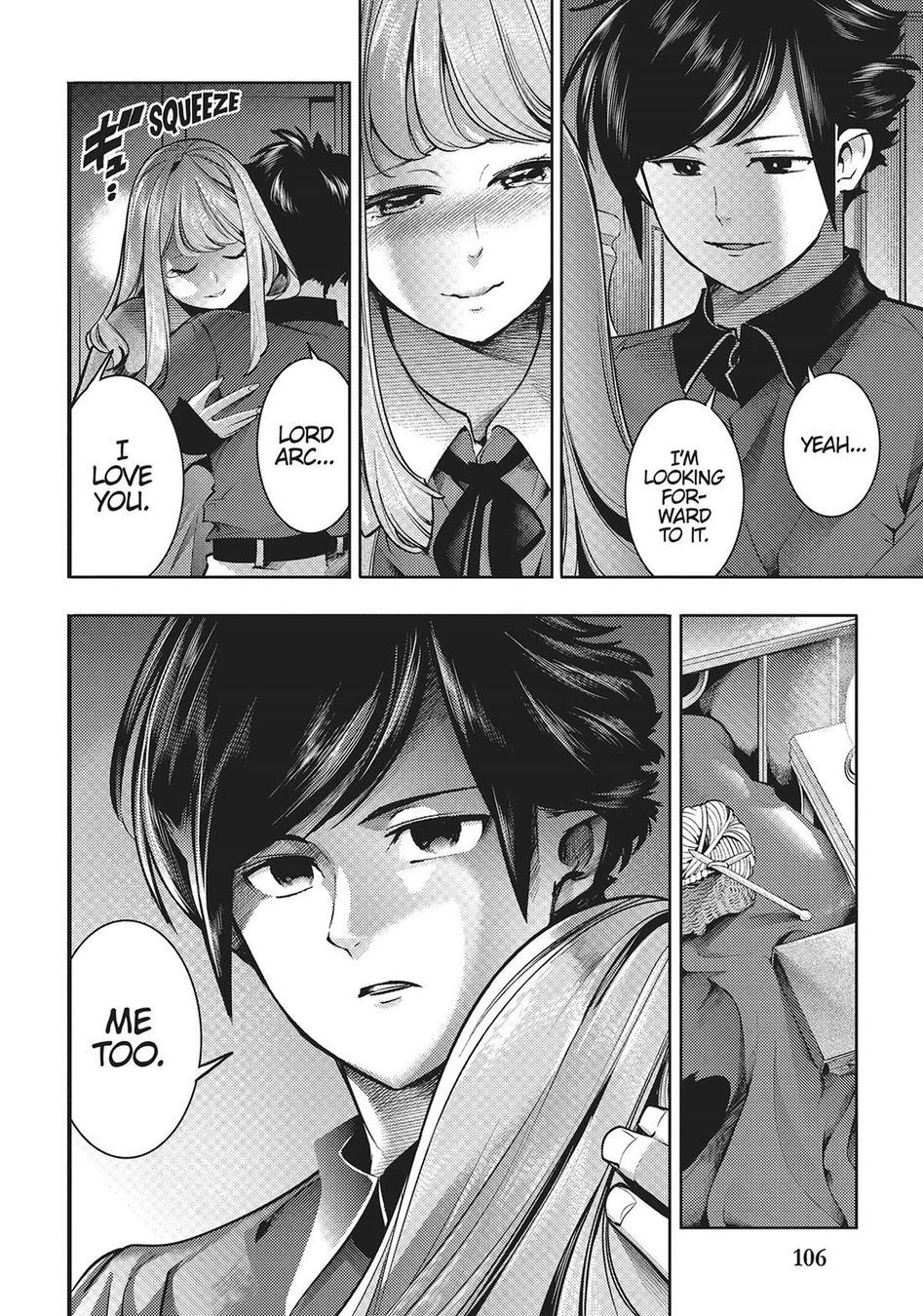 Shuumatsu no Harem: Fantasia - Page 20