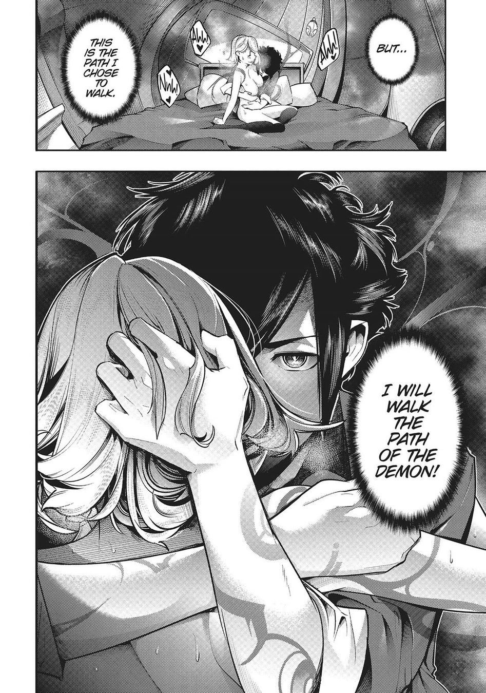 Shuumatsu no Harem: Fantasia - Page 24