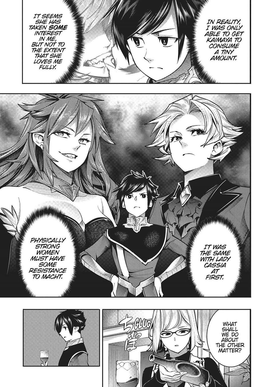 Shuumatsu no Harem: Fantasia - Page 5