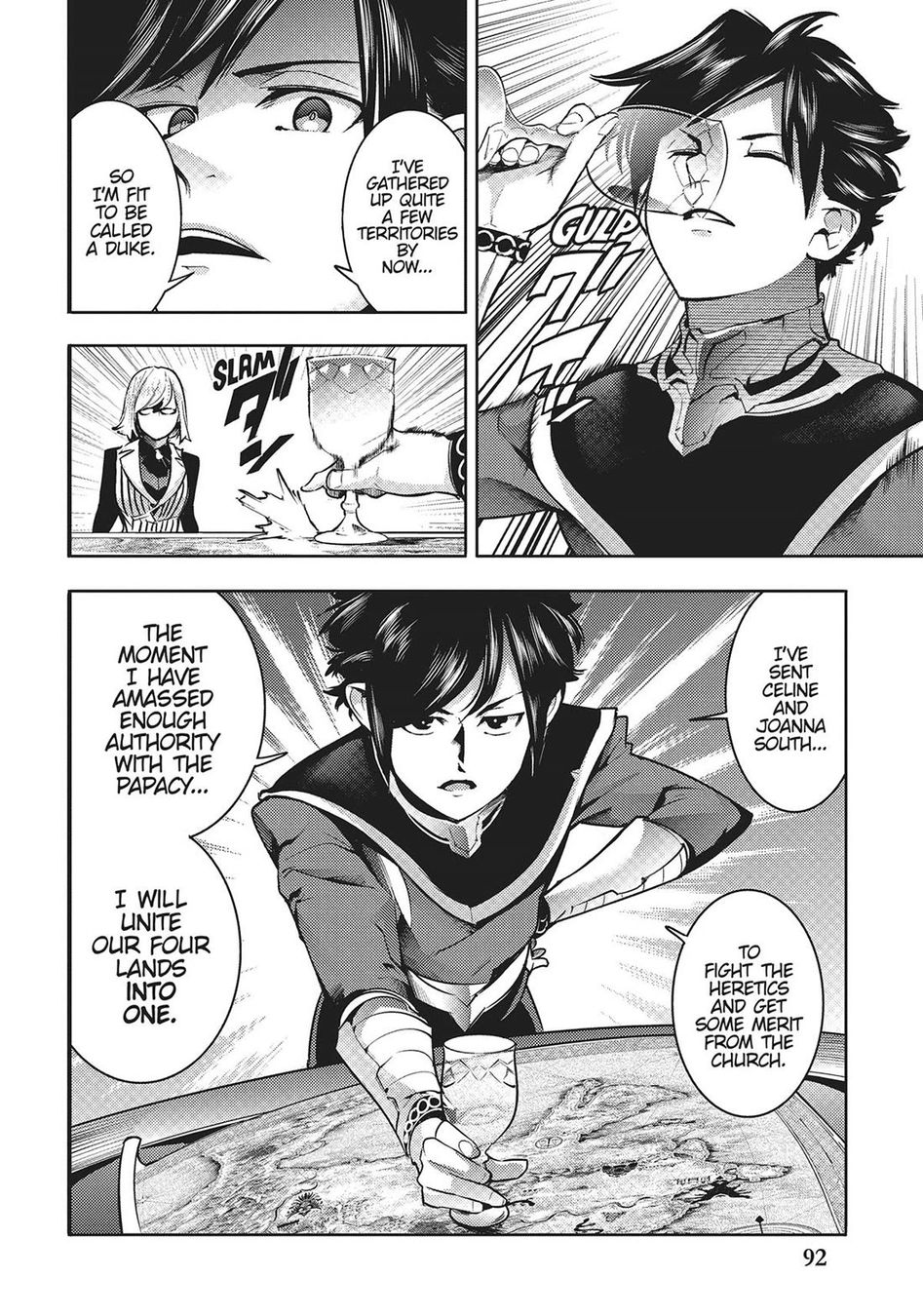 Shuumatsu no Harem: Fantasia - Page 6
