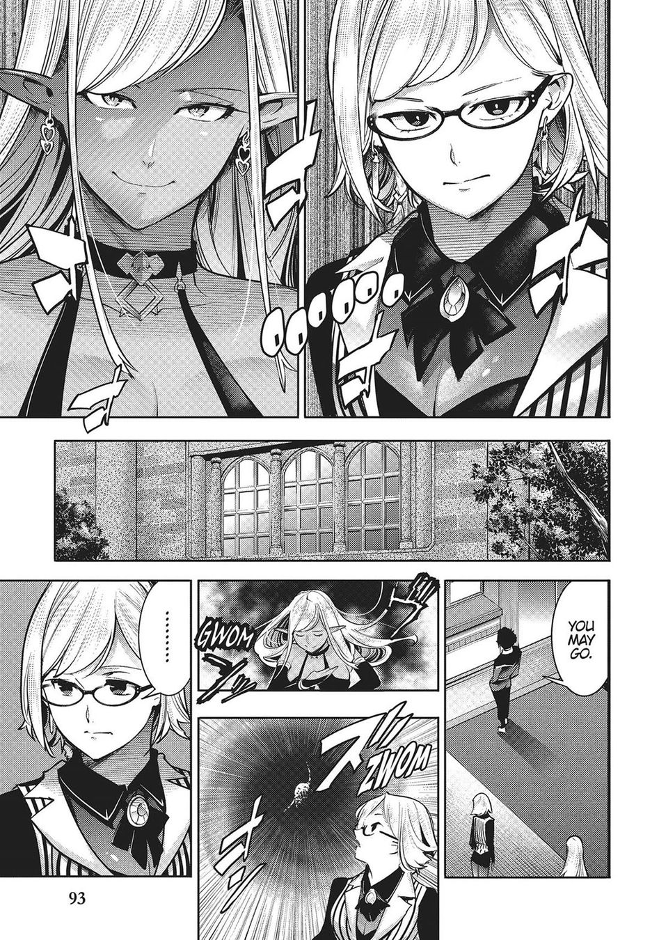 Shuumatsu no Harem: Fantasia - Page 7