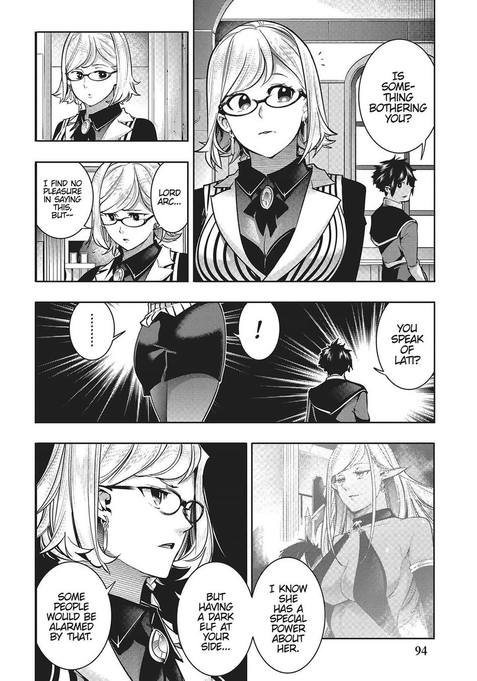 Shuumatsu no Harem: Fantasia - Page 8