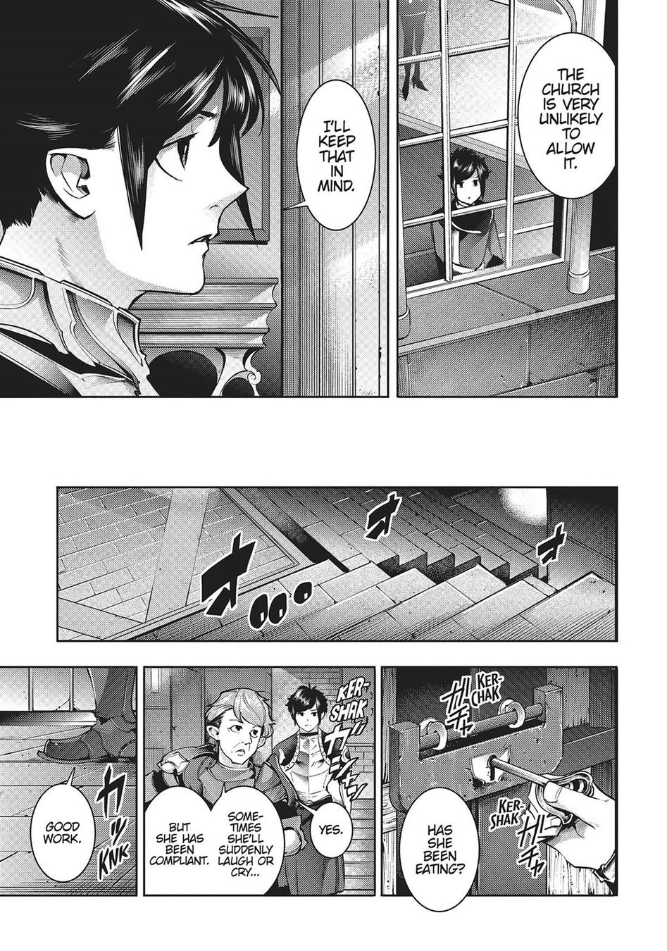 Shuumatsu no Harem: Fantasia - Page 9