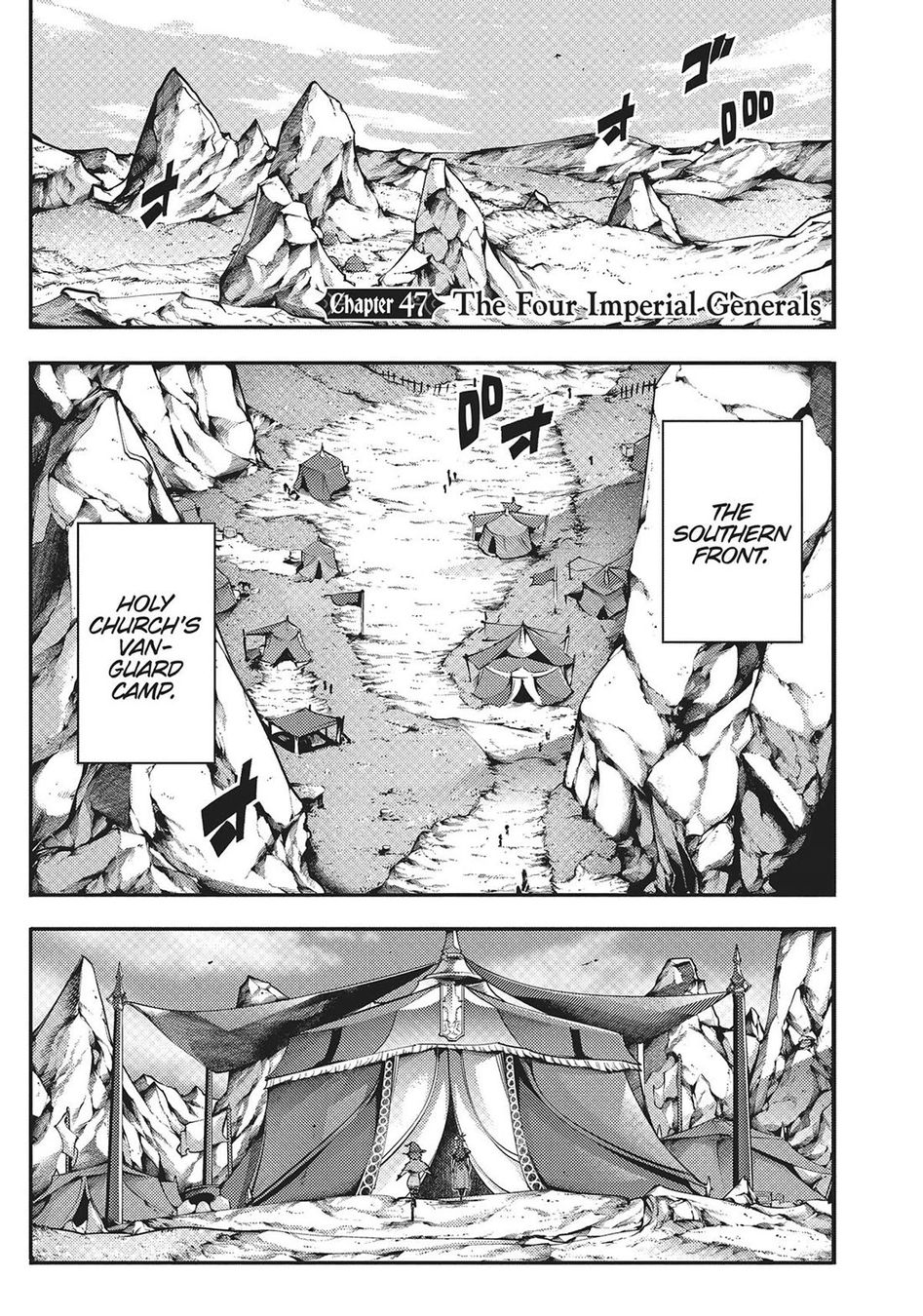 Shuumatsu no Harem: Fantasia - Page 1