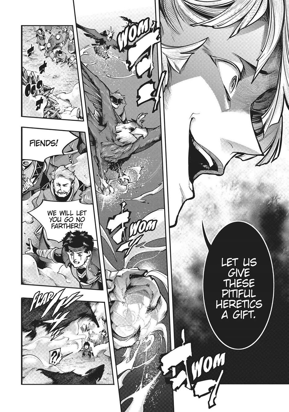 Shuumatsu no Harem: Fantasia - Page 10