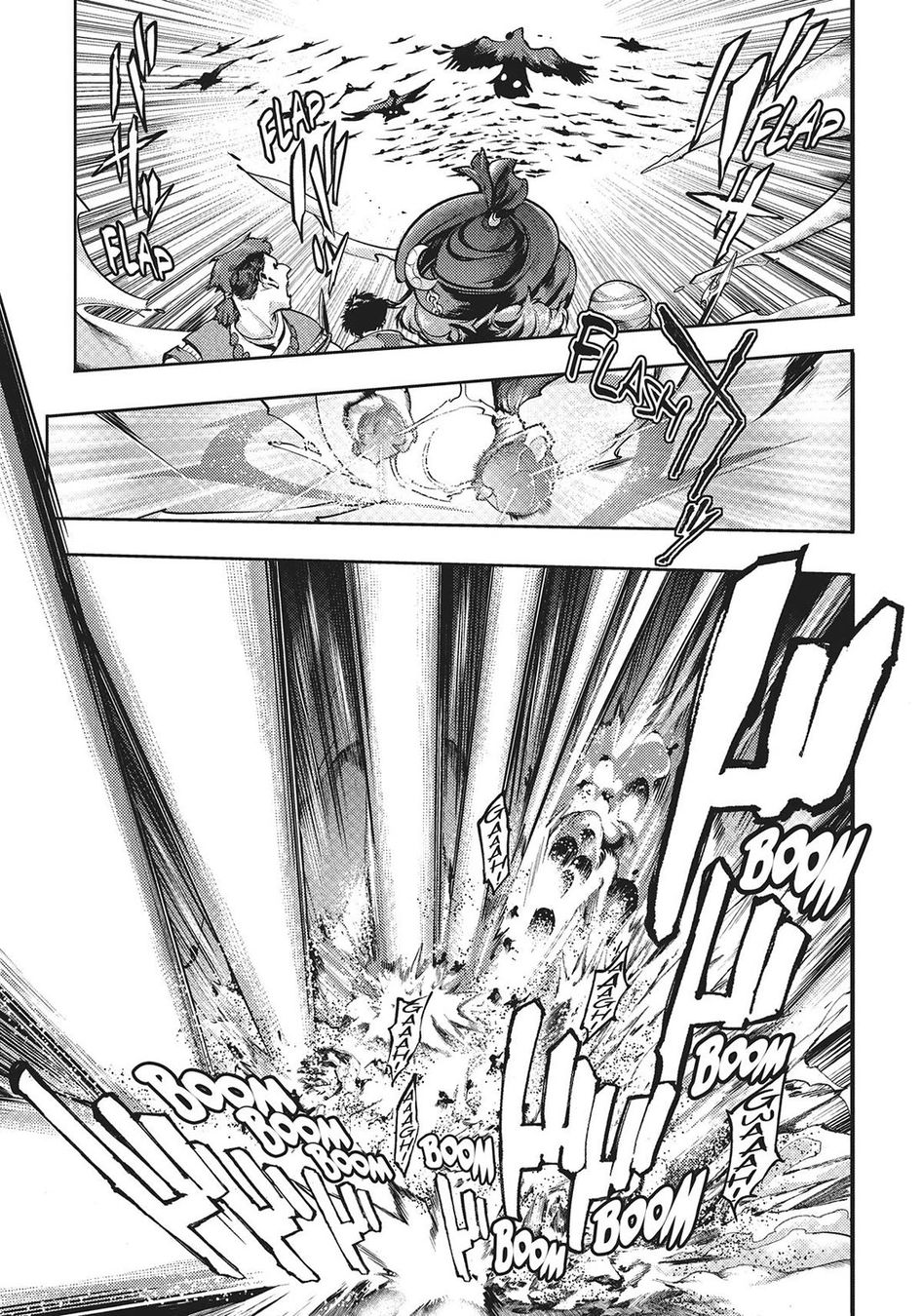 Shuumatsu no Harem: Fantasia - Page 11
