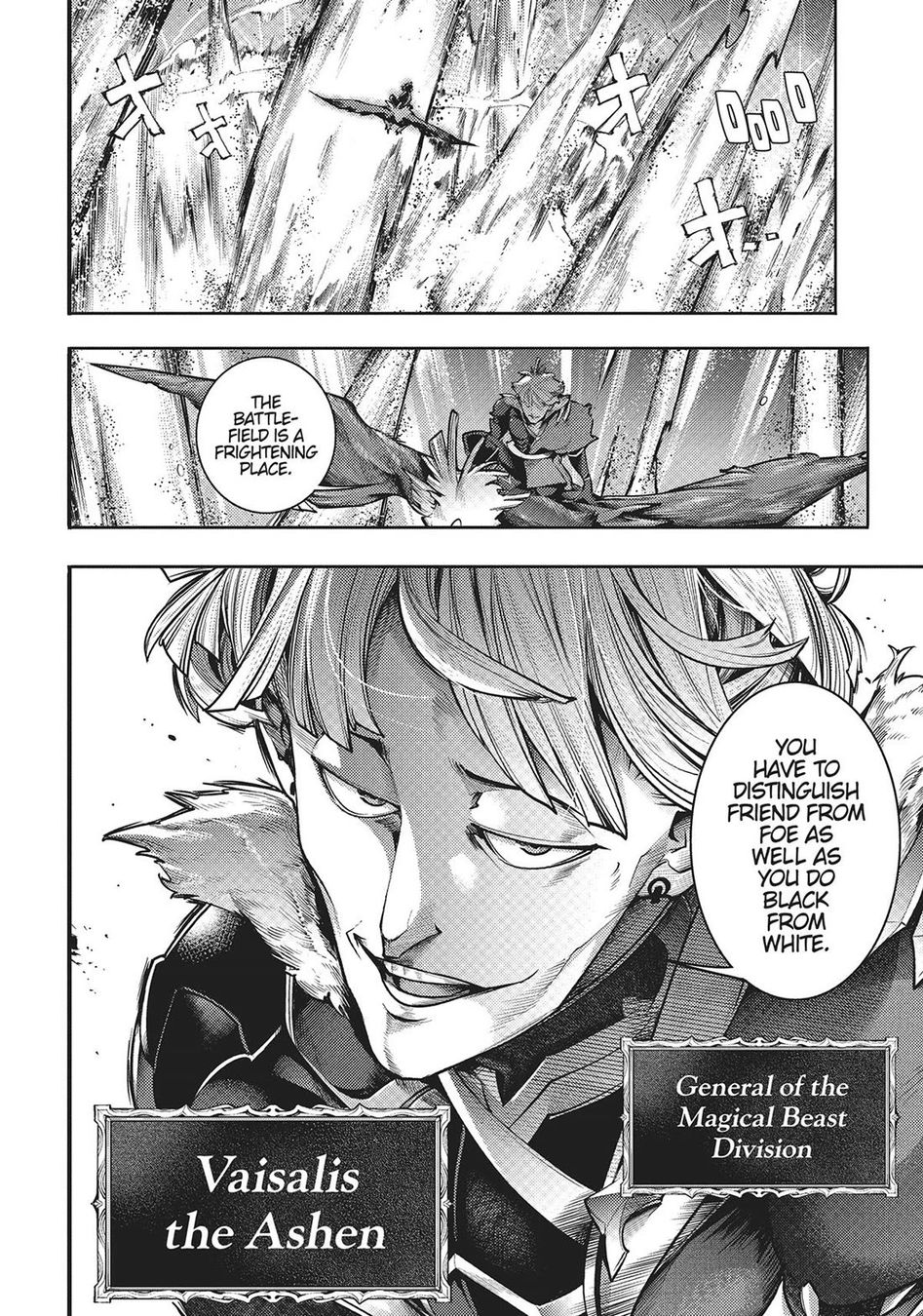 Shuumatsu no Harem: Fantasia - Page 12