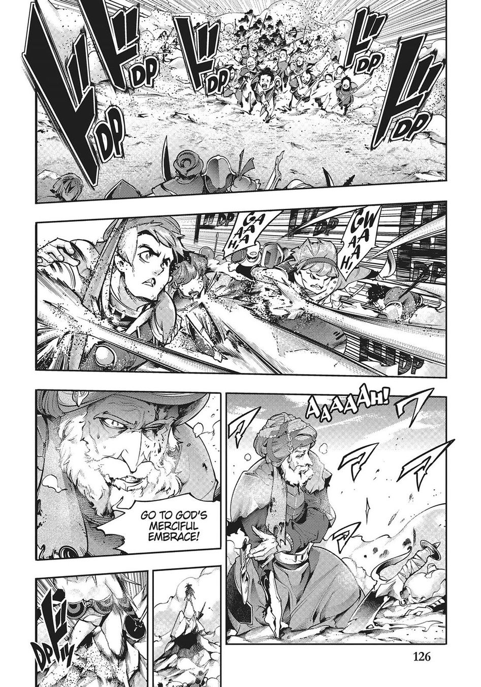 Shuumatsu no Harem: Fantasia - Page 15