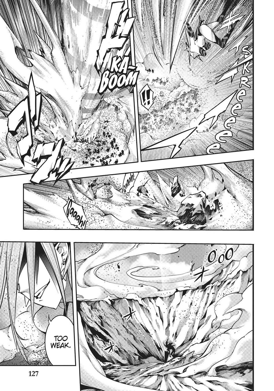 Shuumatsu no Harem: Fantasia - Page 16