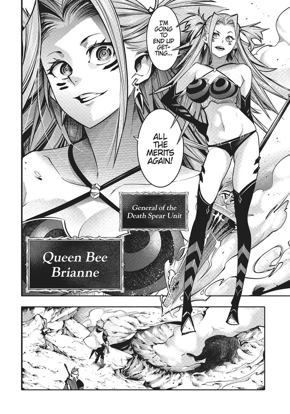 Shuumatsu no Harem: Fantasia - Page 17