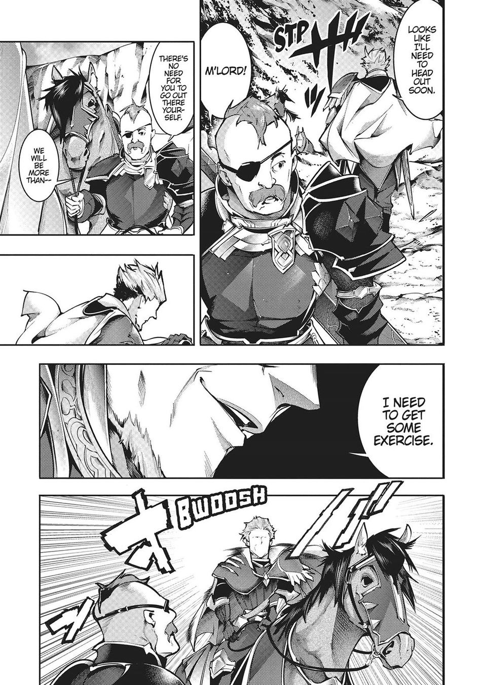 Shuumatsu no Harem: Fantasia - Page 18