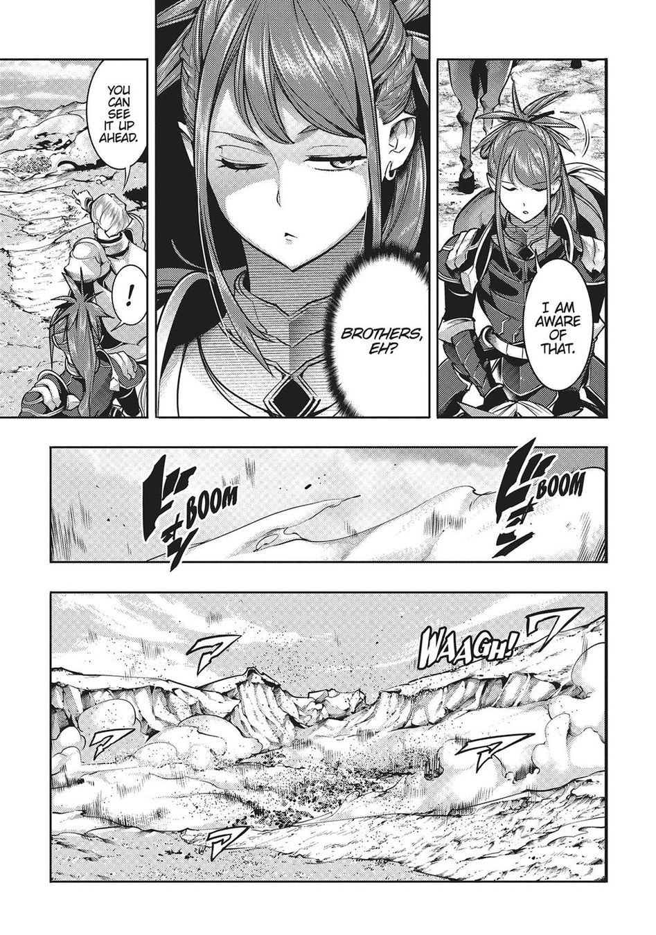 Shuumatsu no Harem: Fantasia - Page 5