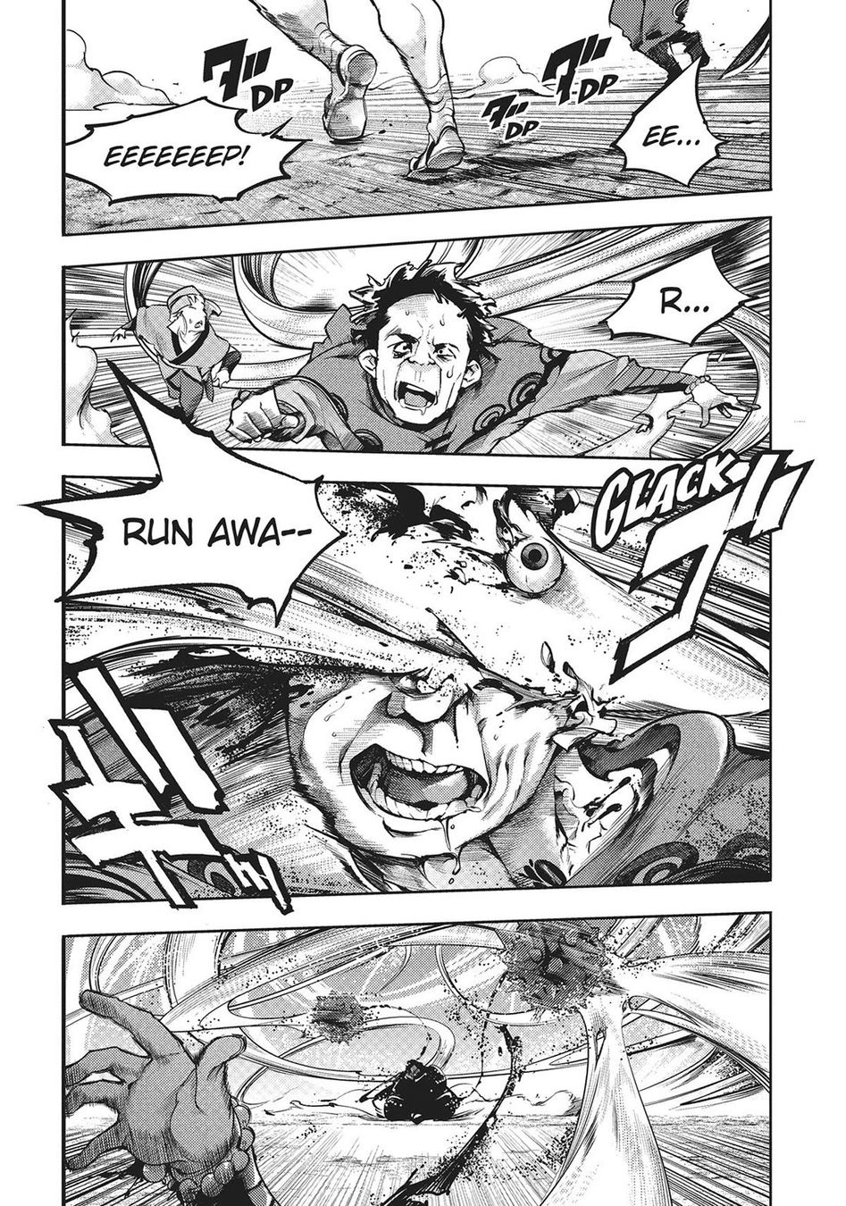 Shuumatsu no Harem: Fantasia - Page 6