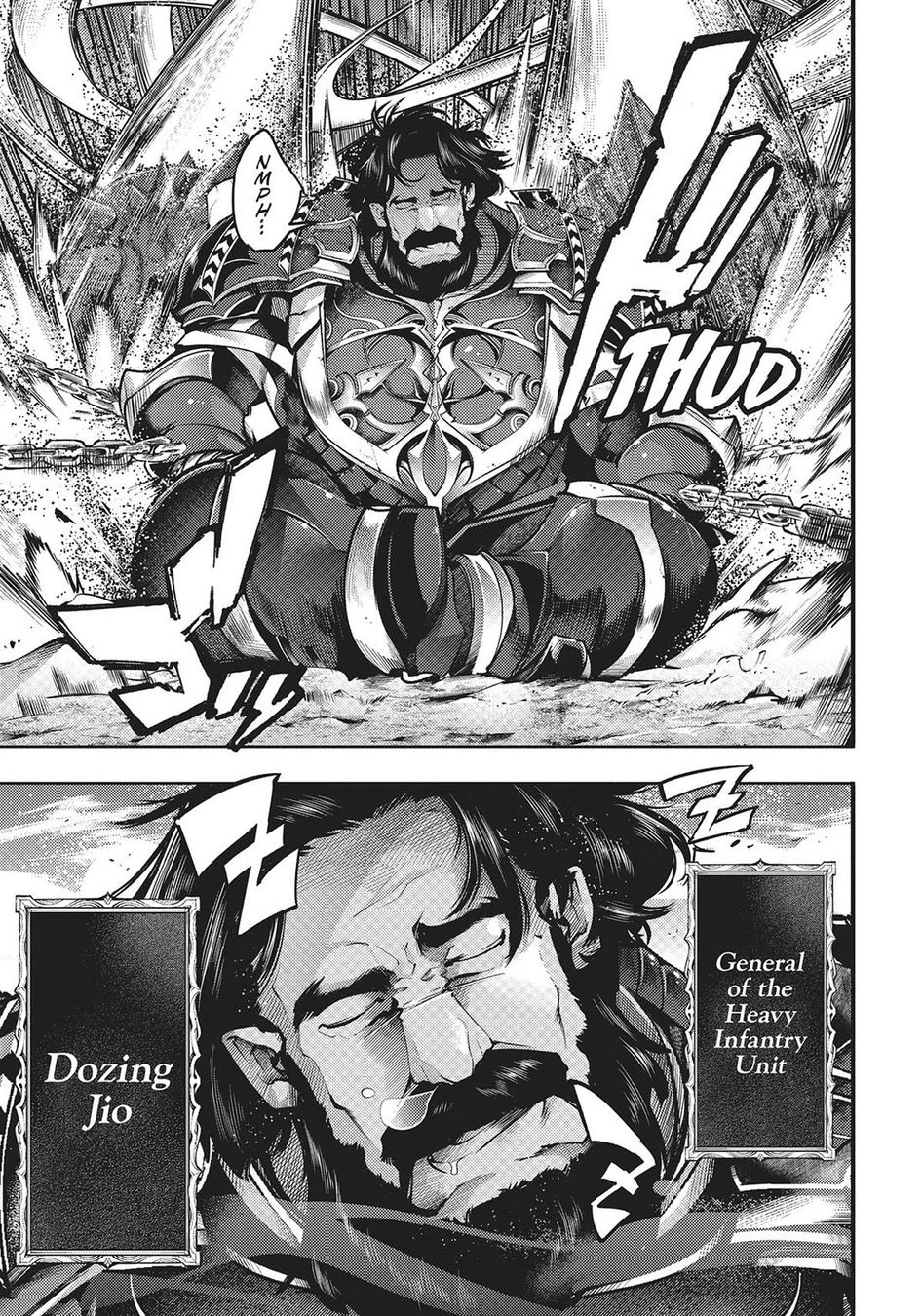 Shuumatsu no Harem: Fantasia - Page 7