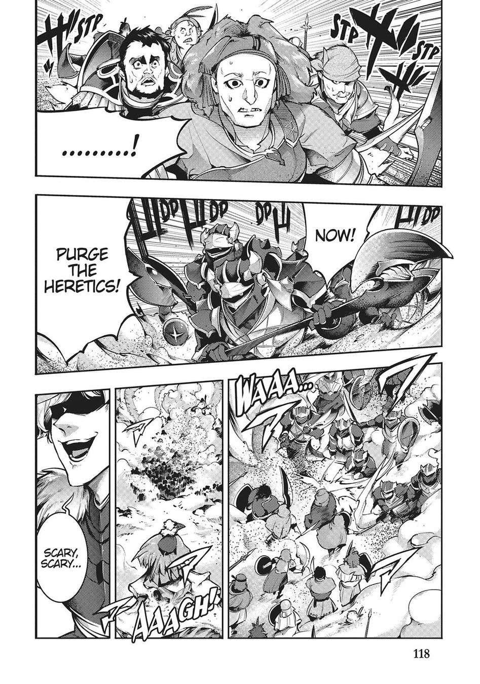 Shuumatsu no Harem: Fantasia - Page 8