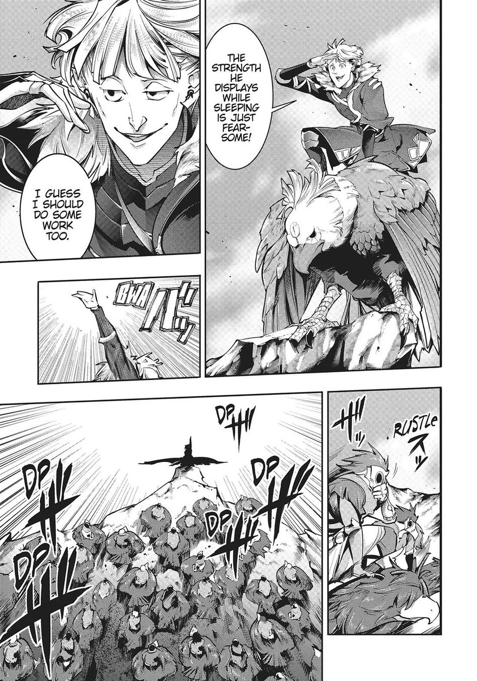 Shuumatsu no Harem: Fantasia - Page 9