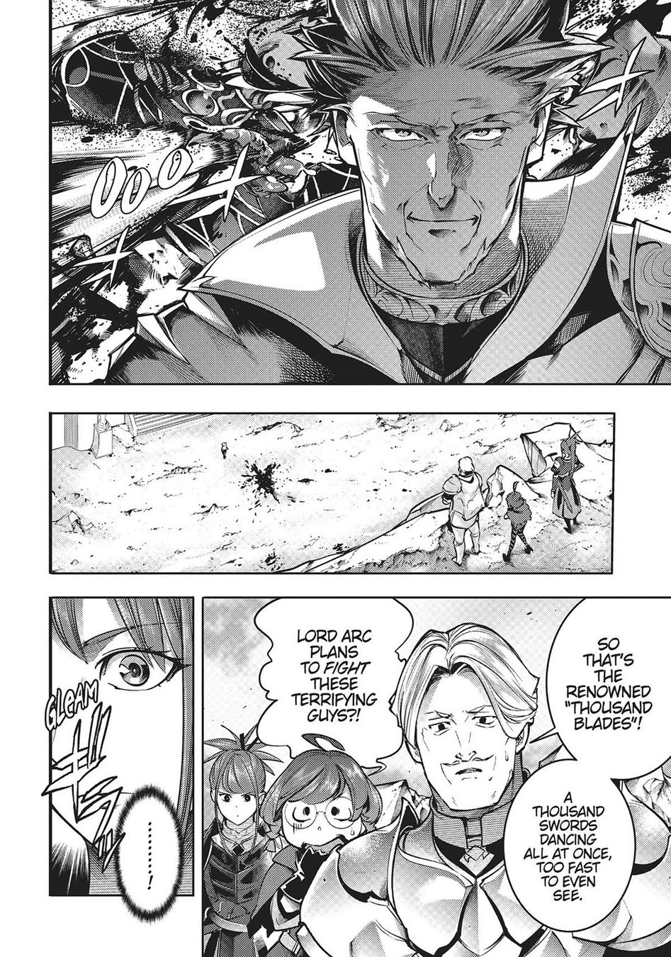 Shuumatsu no Harem: Fantasia - Page 12