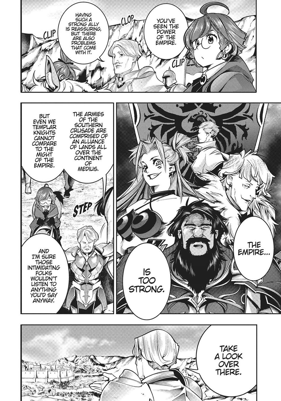 Shuumatsu no Harem: Fantasia - Page 16