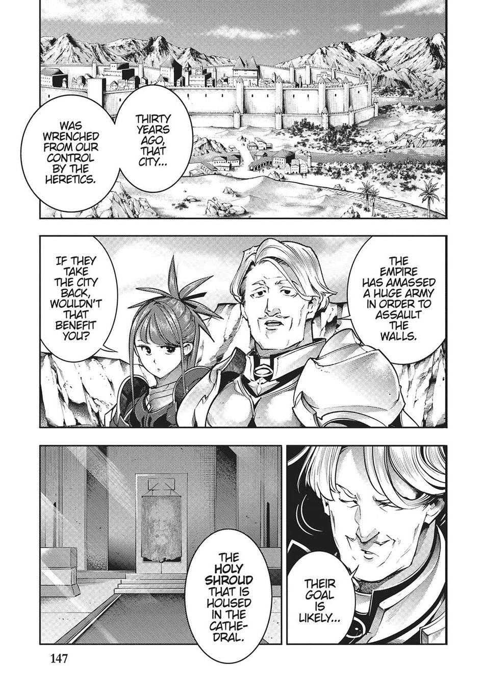 Shuumatsu no Harem: Fantasia - Page 17