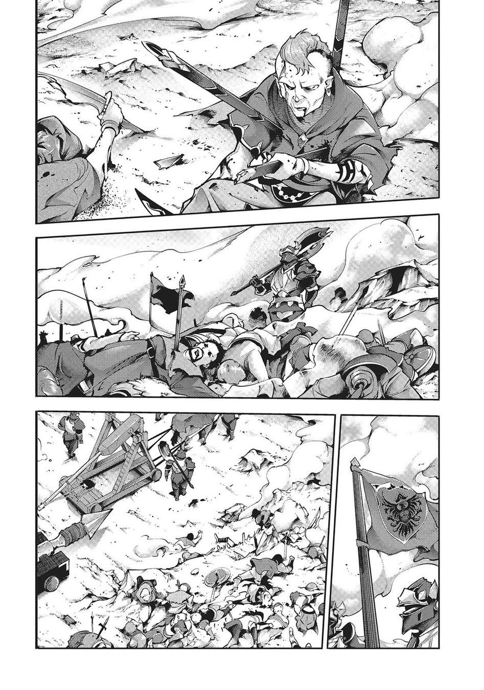 Shuumatsu no Harem: Fantasia - Page 2