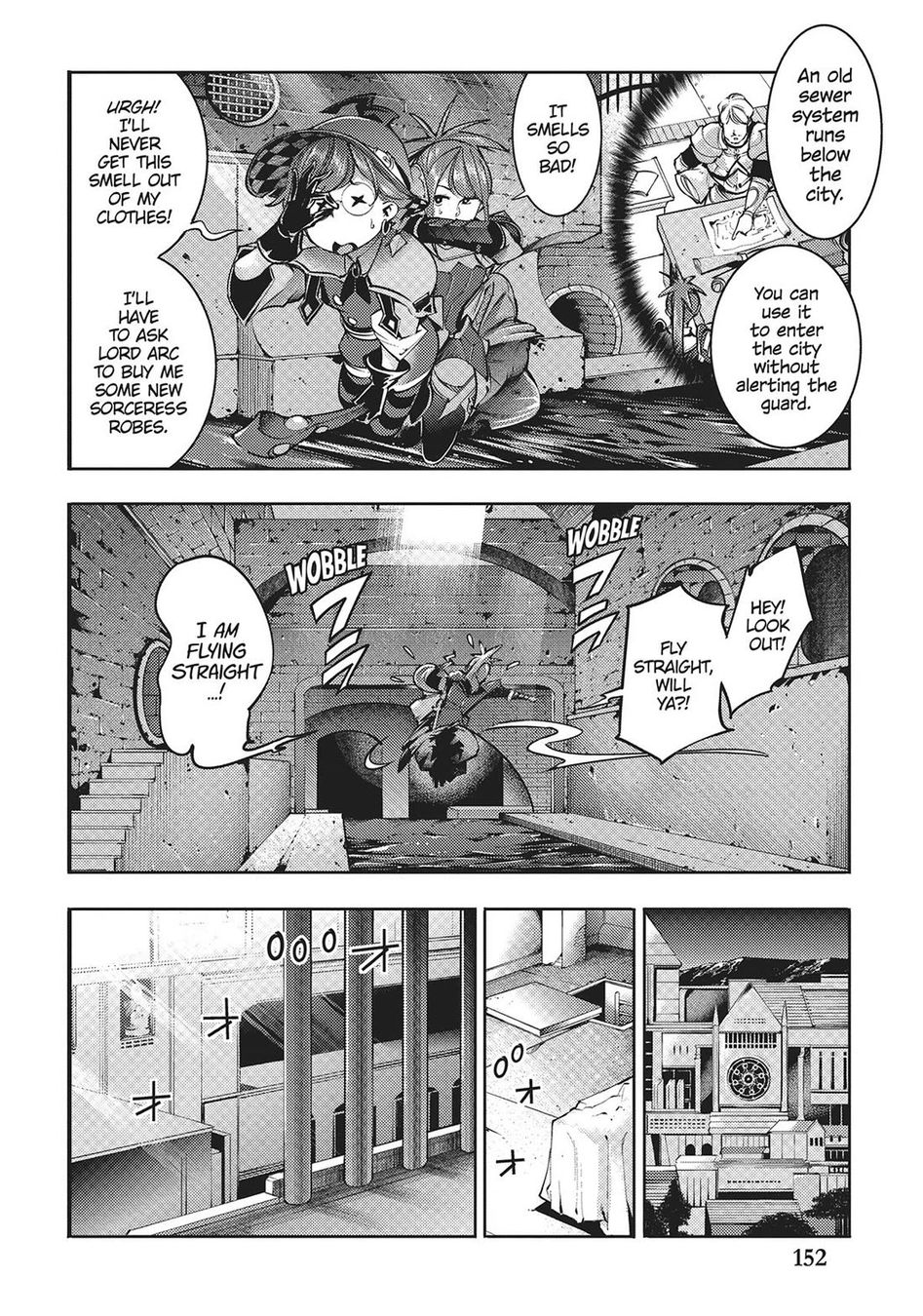 Shuumatsu no Harem: Fantasia - Page 22