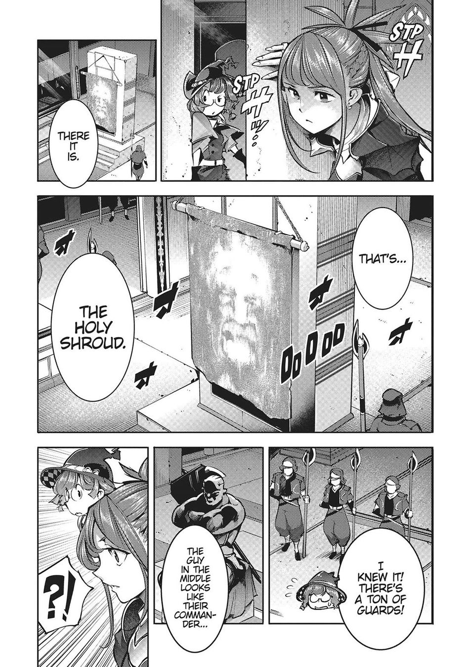 Shuumatsu no Harem: Fantasia - Page 23