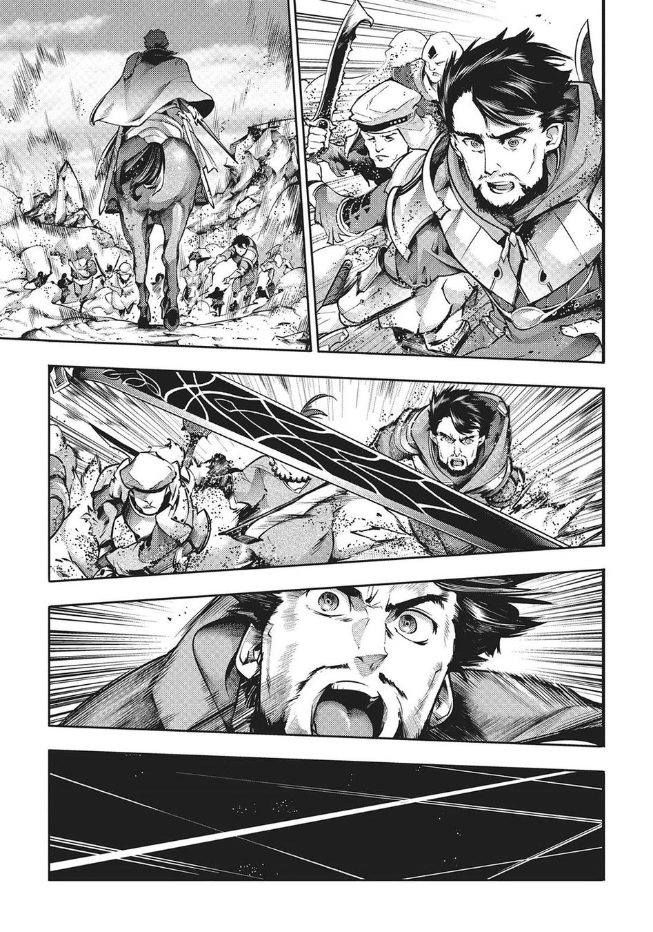 Shuumatsu no Harem: Fantasia - Page 3