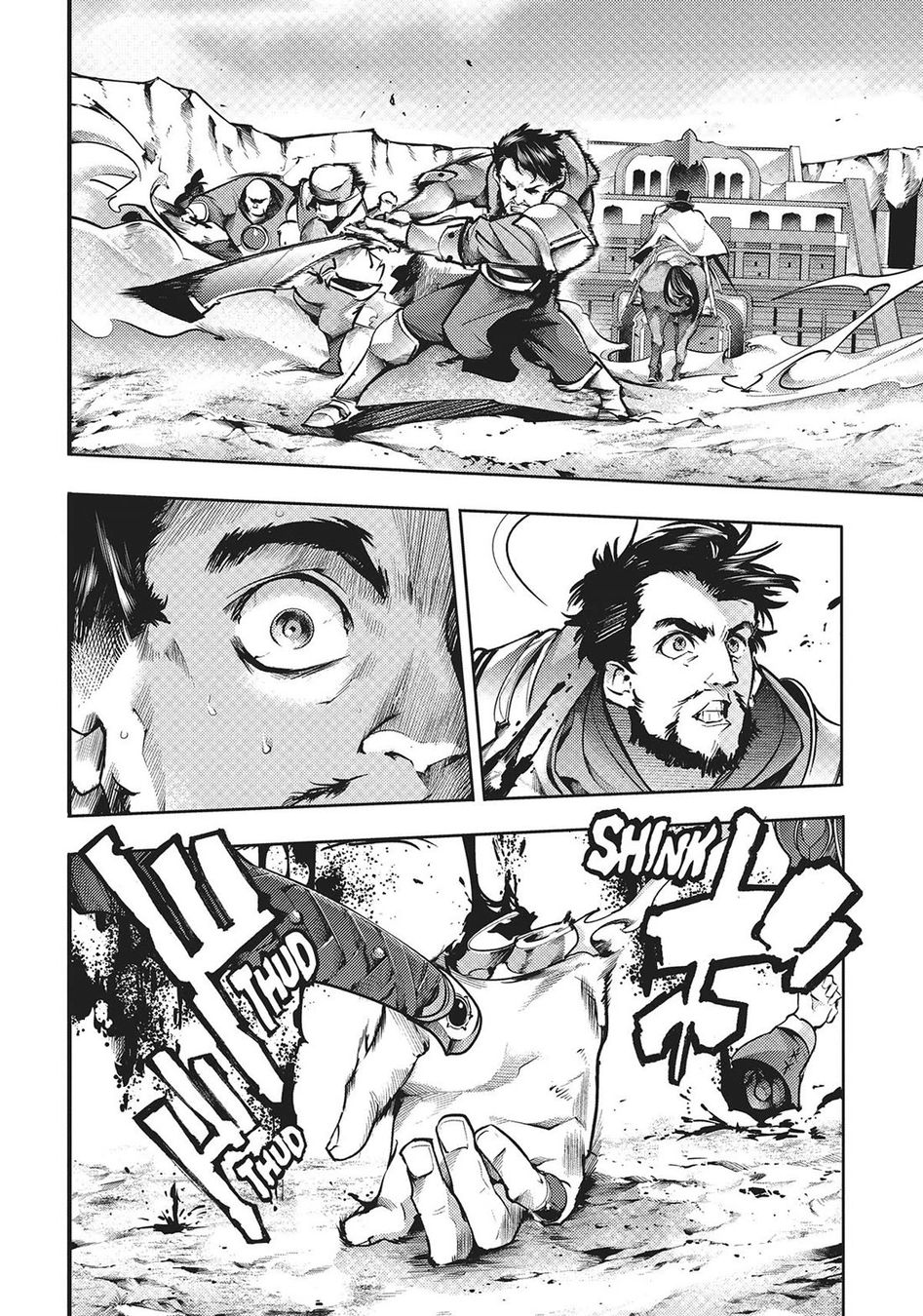 Shuumatsu no Harem: Fantasia - Page 4